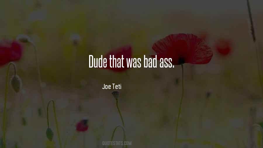 Joe Teti Quotes #599731