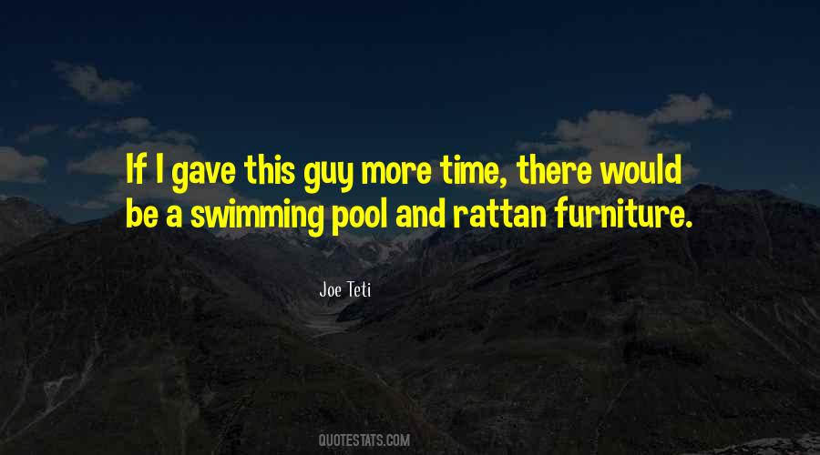 Joe Teti Quotes #96442