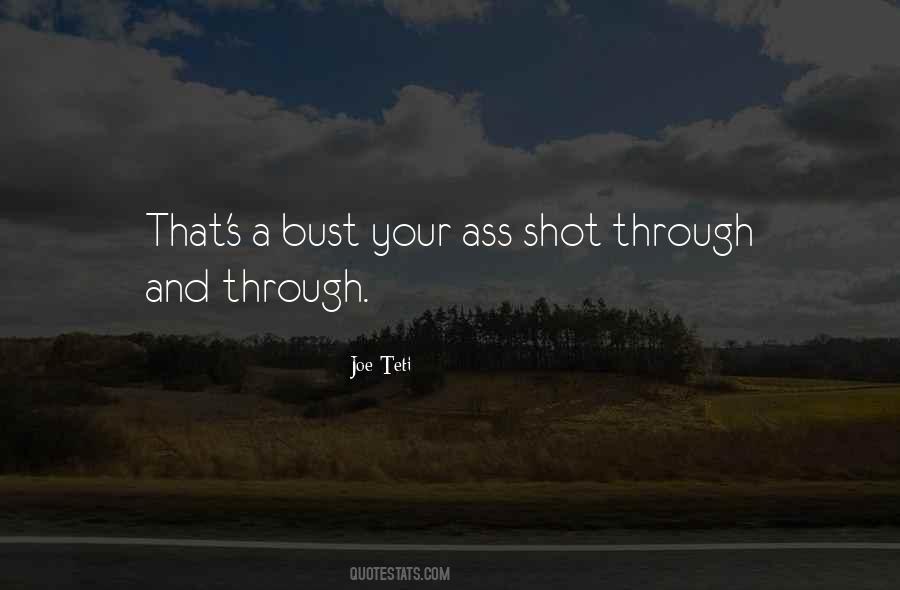 Joe Teti Quotes #982813