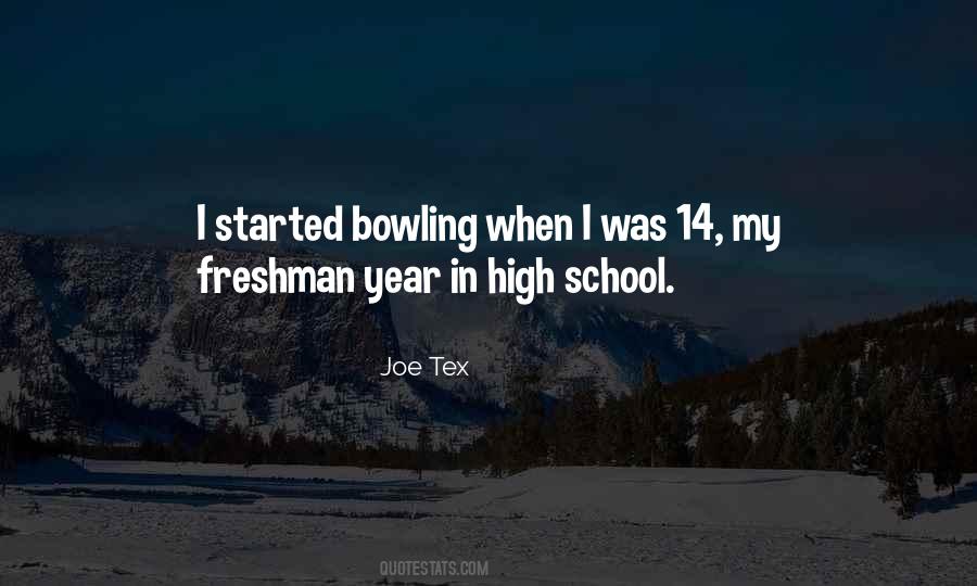 Joe Tex Quotes #1020490