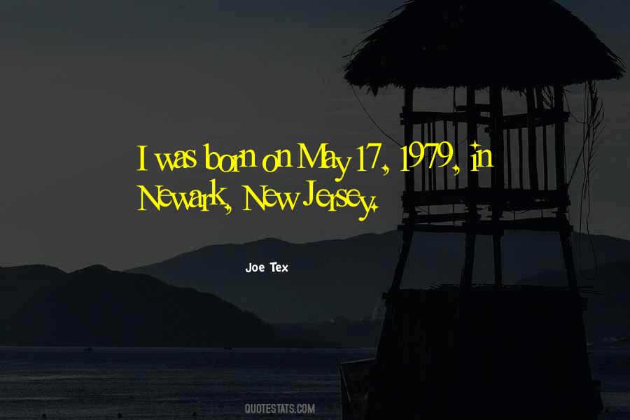 Joe Tex Quotes #332643