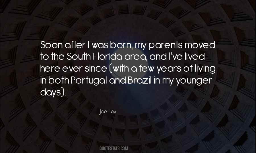 Joe Tex Quotes #432744