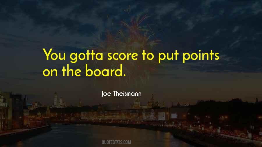 Joe Theismann Quotes #351998