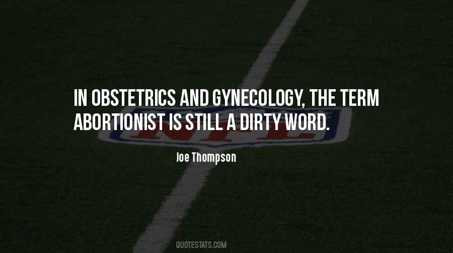 Joe Thompson Quotes #1557647 Joe Thompson Quotes #1557647