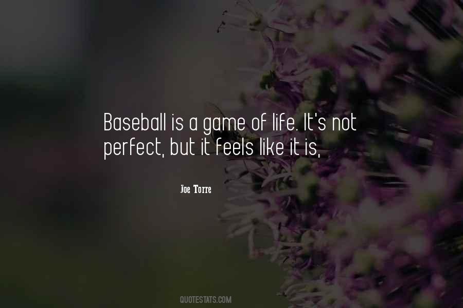 Joe Torre Quotes #1236582