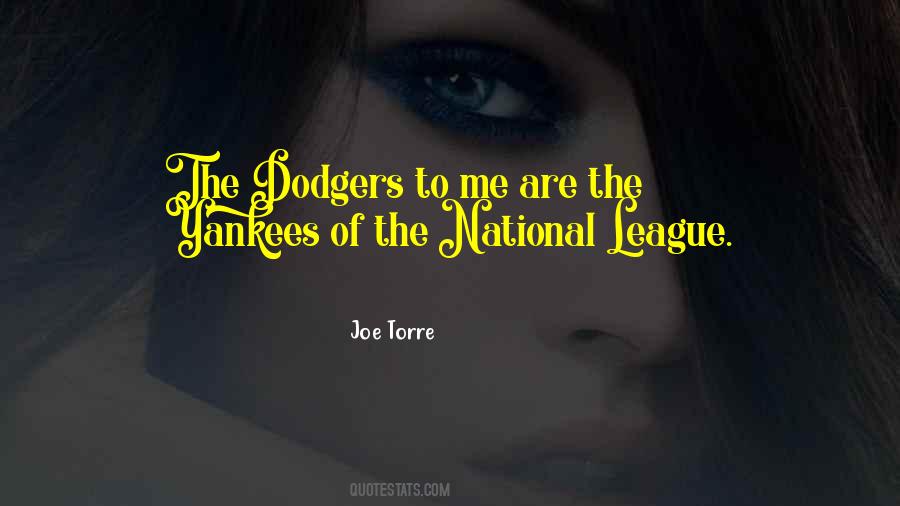 Joe Torre Quotes #1392029