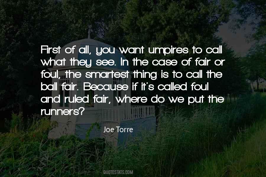 Joe Torre Quotes #1445324