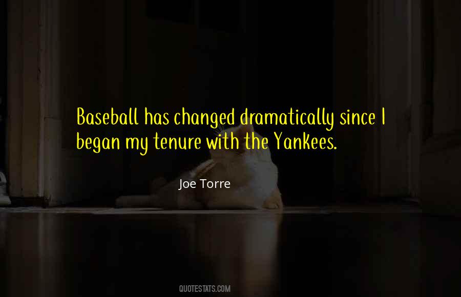 Joe Torre Quotes #1525209