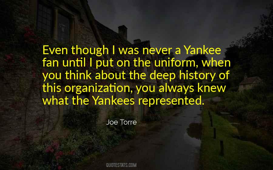 Joe Torre Quotes #263397