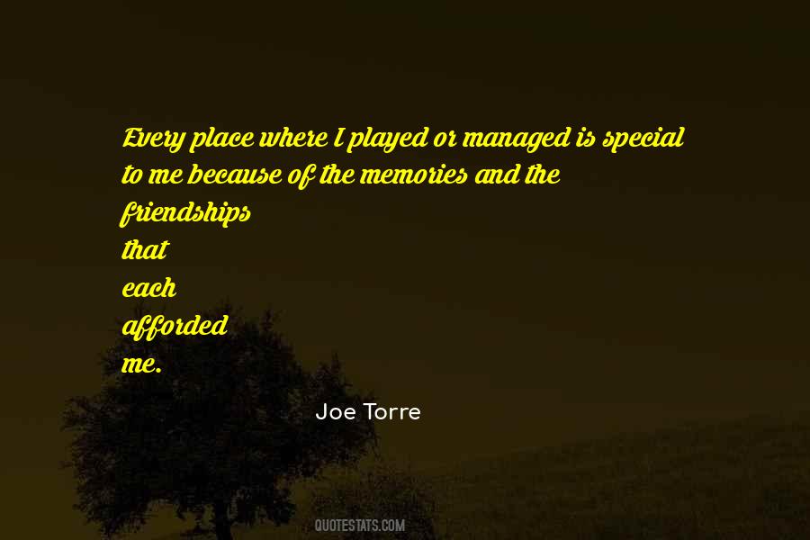 Joe Torre Quotes #341281