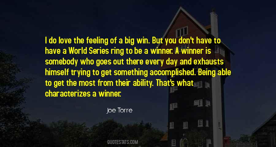 Joe Torre Quotes #618843