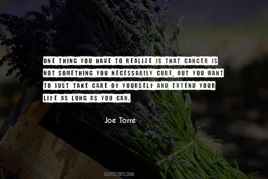 Joe Torre Quotes #756128