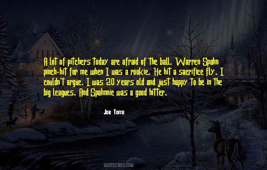 Joe Torre Quotes #821367