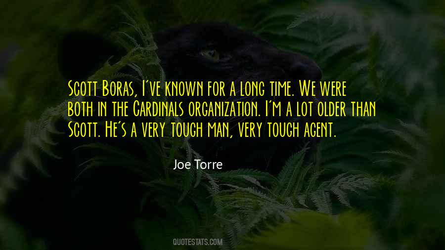 Joe Torre Quotes #921301