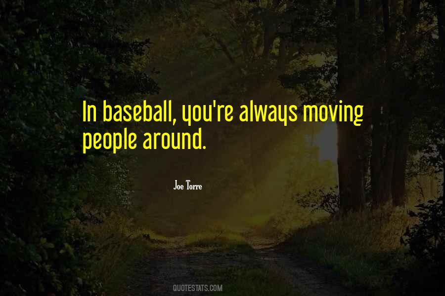 Joe Torre Quotes #954973