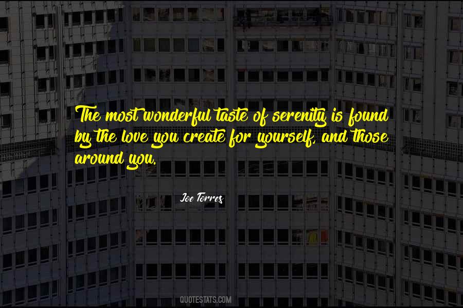 Joe Torres Quotes #1556384 Joe Torres Quotes #1556384