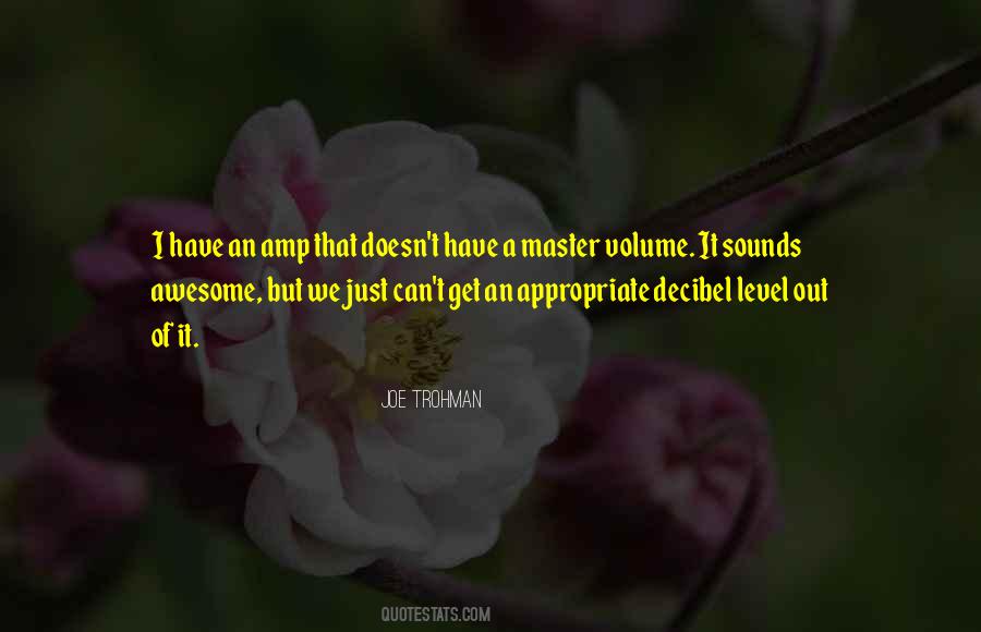 Joe Trohman Quotes #1343004