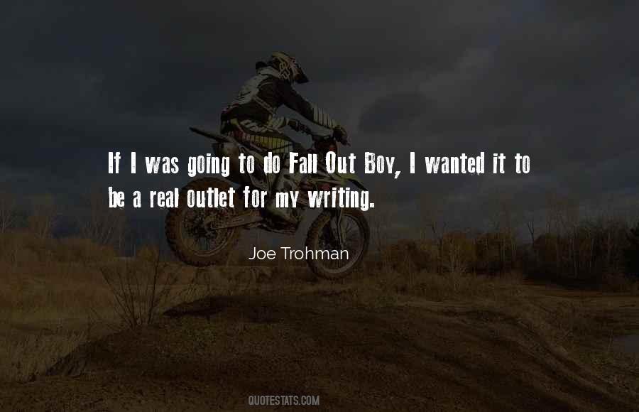 Joe Trohman Quotes #523415