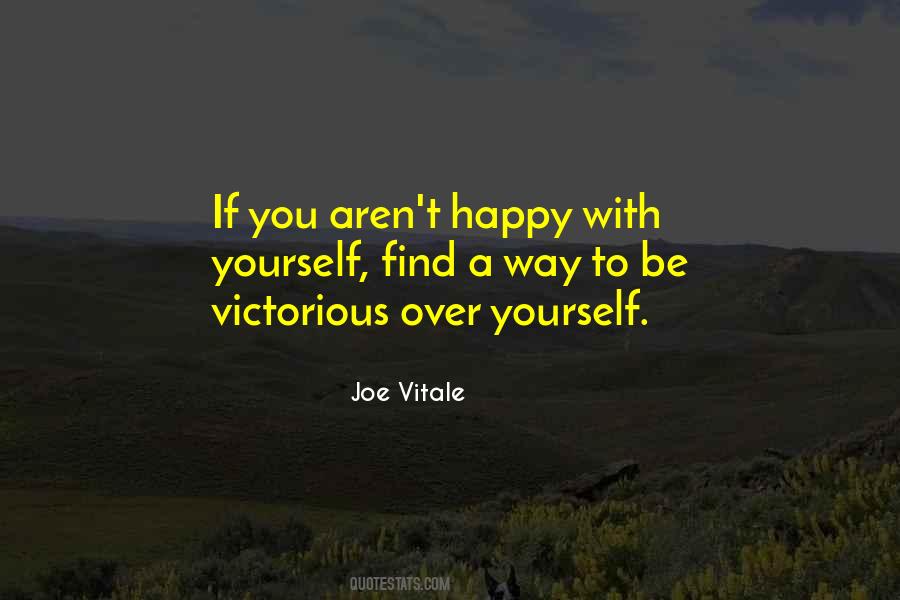Joe Vitale Quotes #1049527