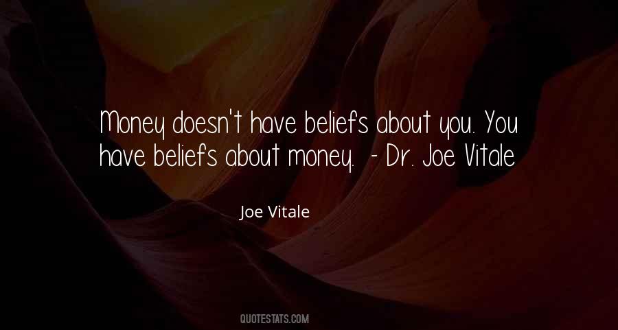 Joe Vitale Quotes #1129988