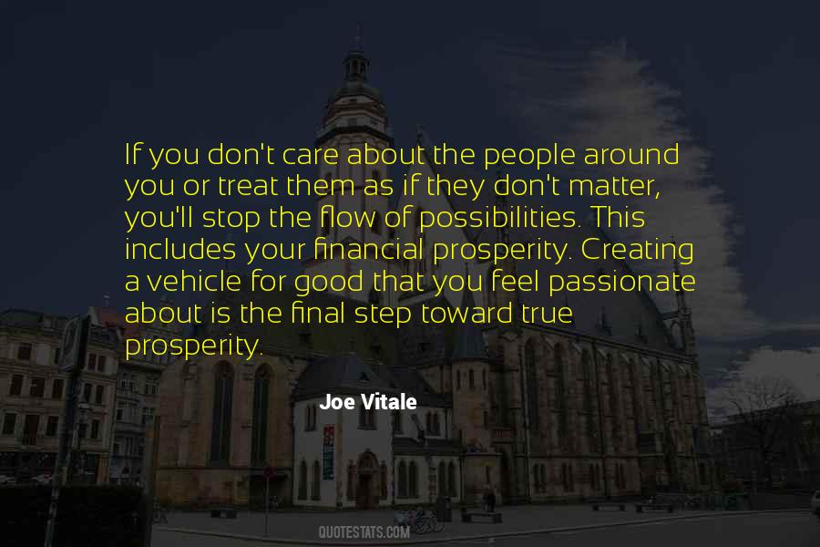 Joe Vitale Quotes #1243775