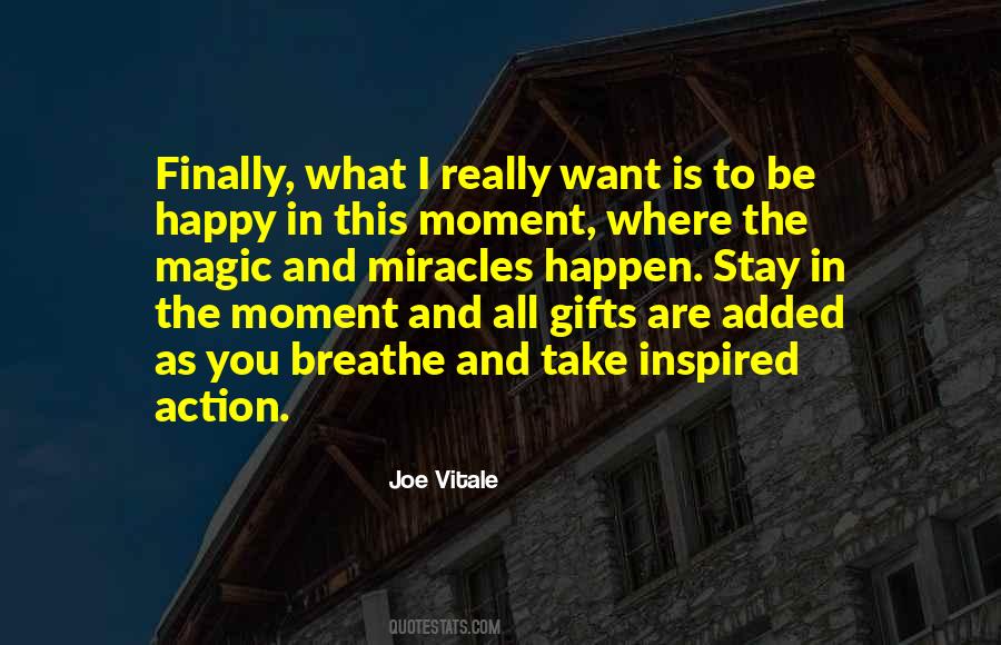 Joe Vitale Quotes #129907