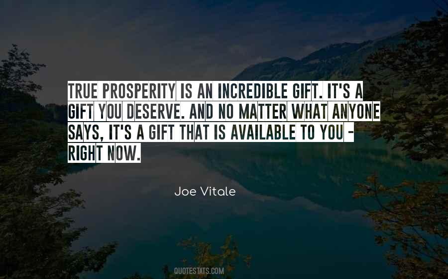 Joe Vitale Quotes #1488032