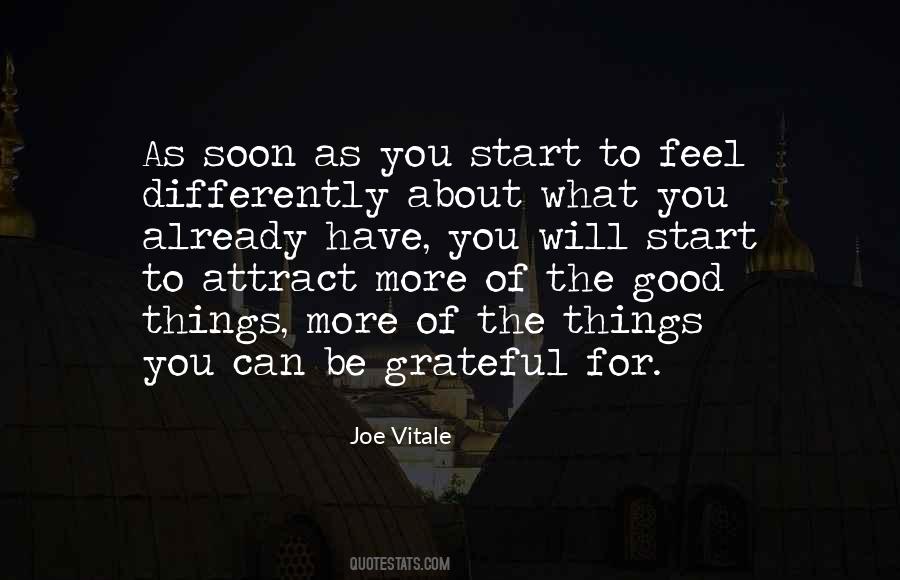 Joe Vitale Quotes #994480