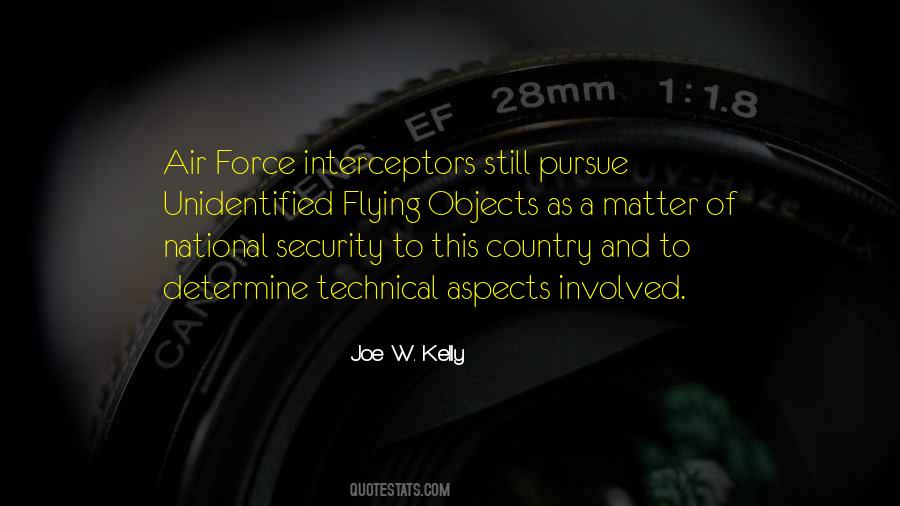 Joe W. Kelly Quotes #956604