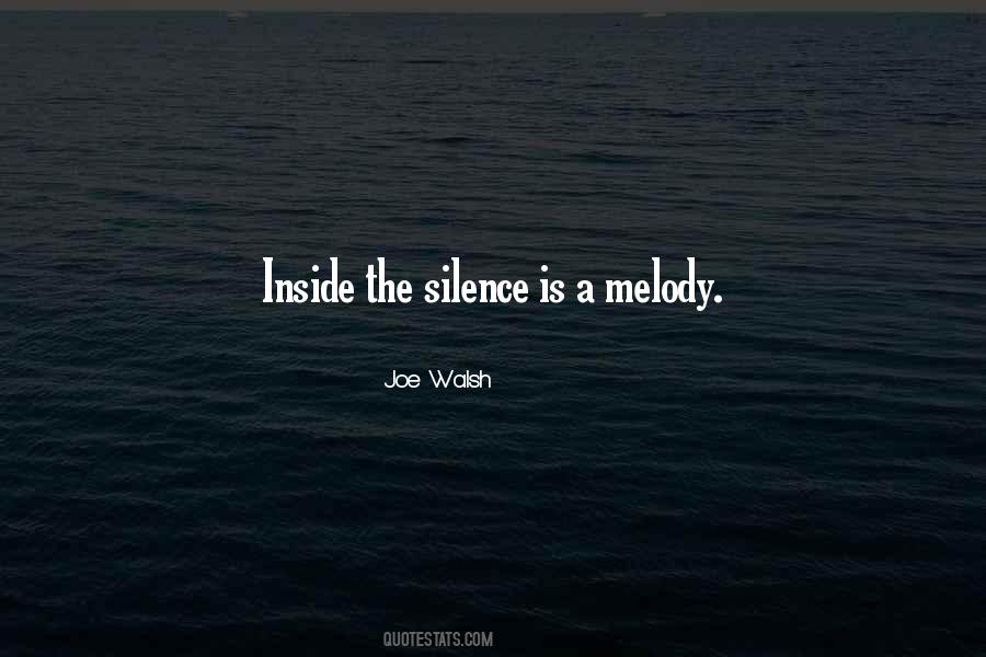 Joe Walsh Quotes #1099889