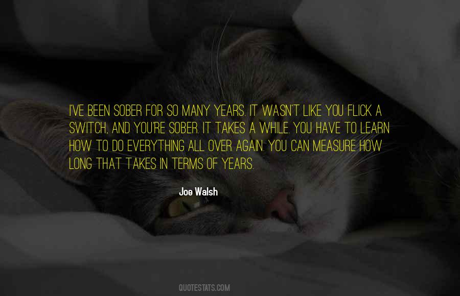 Joe Walsh Quotes #1103980