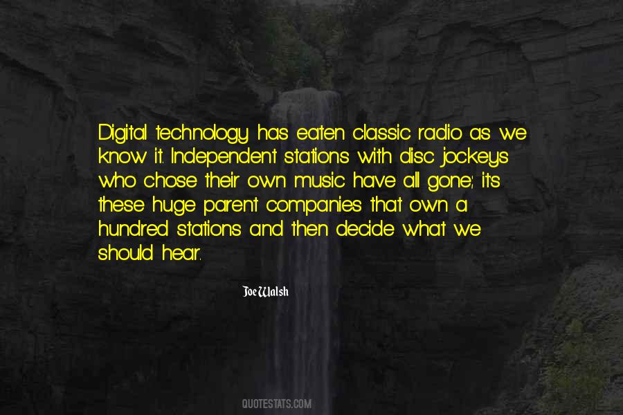 Joe Walsh Quotes #81468