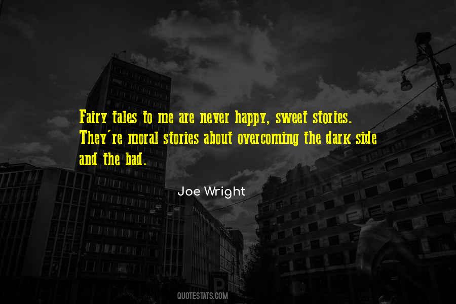 Joe Wright Quotes #1256820