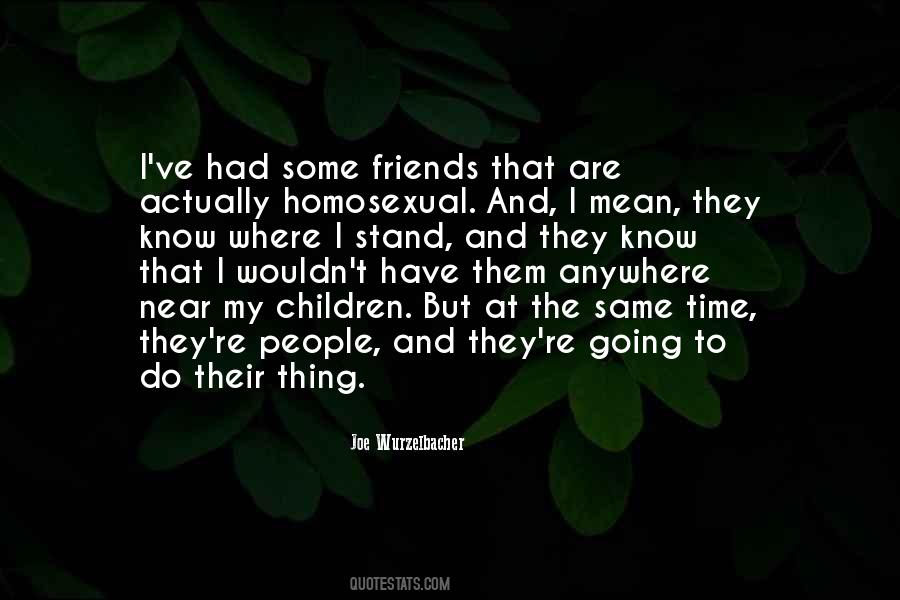 Joe Wurzelbacher Quotes #1387495