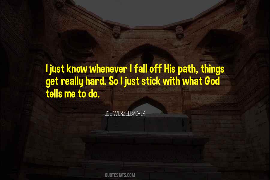 Joe Wurzelbacher Quotes #237166