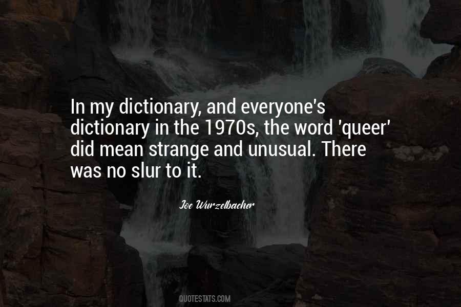 Joe Wurzelbacher Quotes #237805