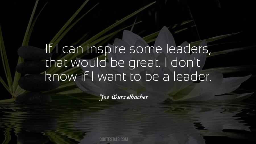 Joe Wurzelbacher Quotes #262601