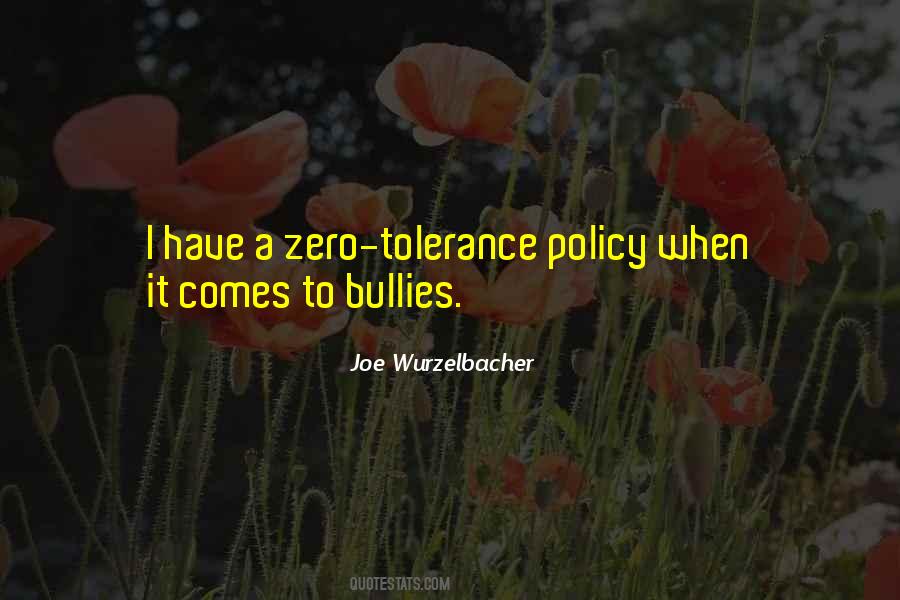 Joe Wurzelbacher Quotes #514454