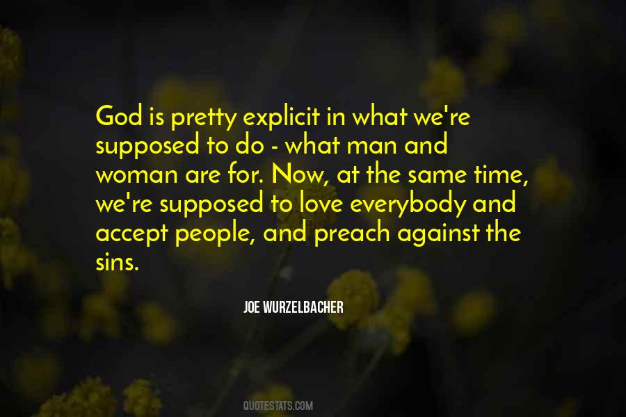Joe Wurzelbacher Quotes #577184