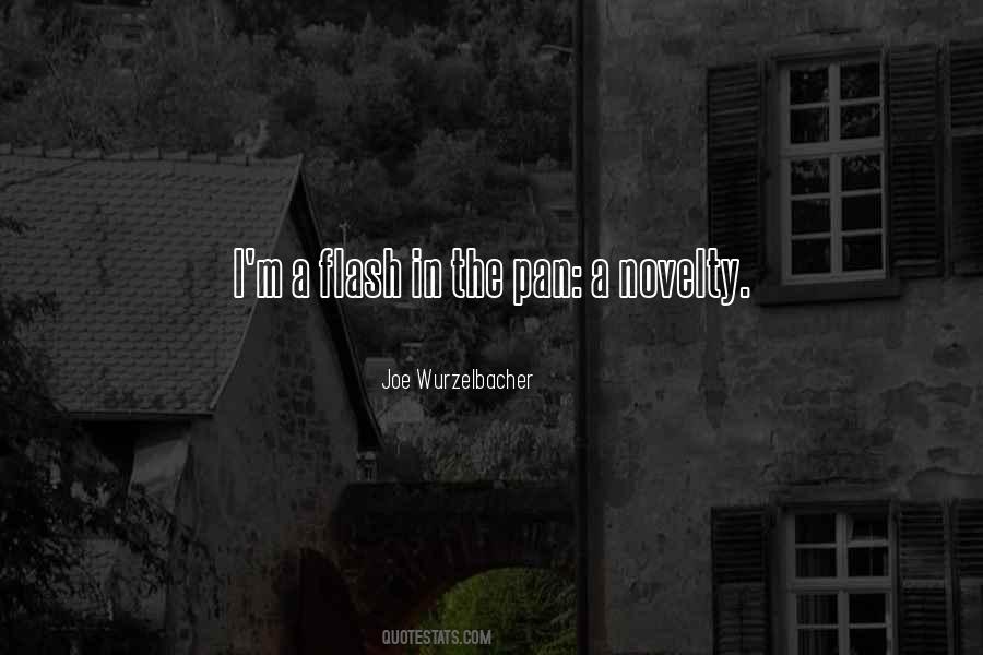 Joe Wurzelbacher Quotes #928167