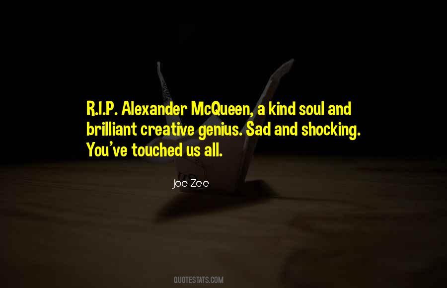 Joe Zee Quotes #1288575