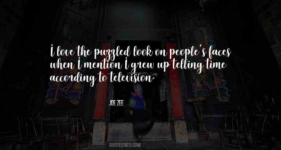 Joe Zee Quotes #893670