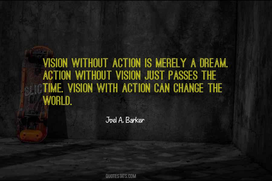 Joel A. Barker Quotes #906718