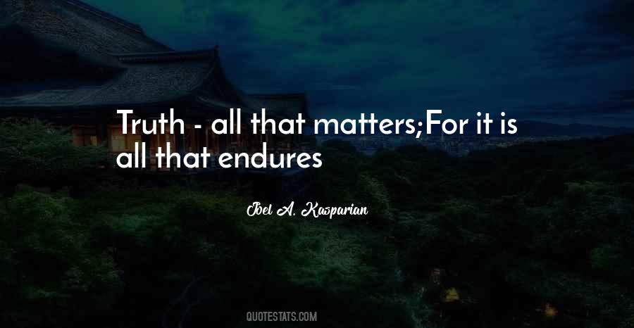 Joel A. Kasparian Quotes #1494994 Joel A. Kasparian Quotes #1494994