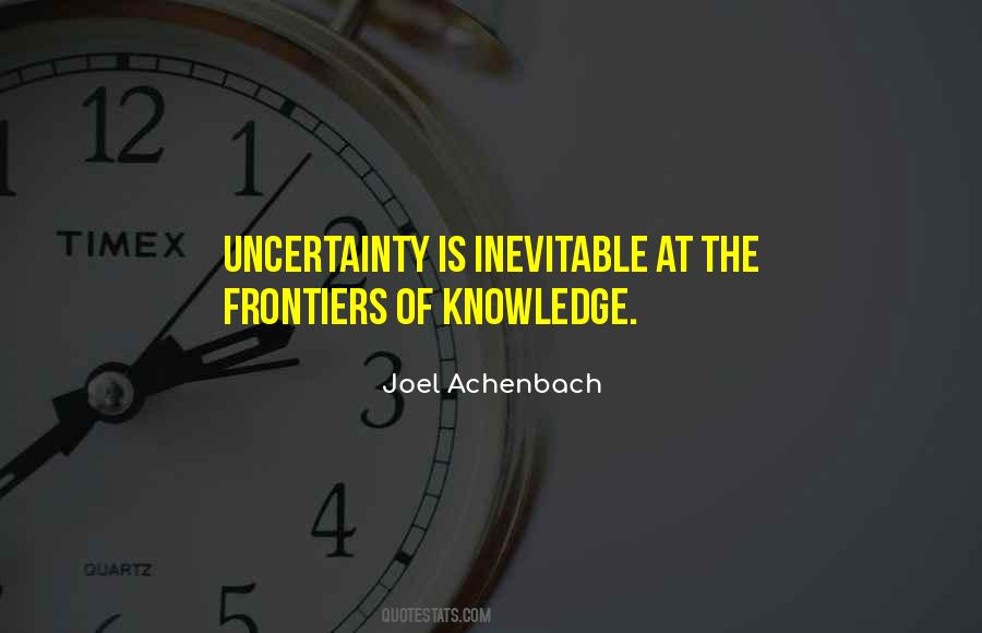 Joel Achenbach Quotes #113506