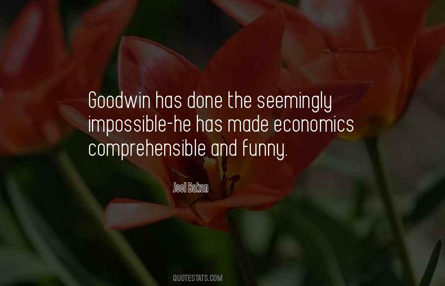 Joel Bakan Quotes #109948