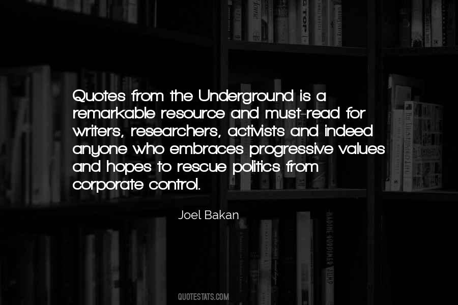 Joel Bakan Quotes #381696
