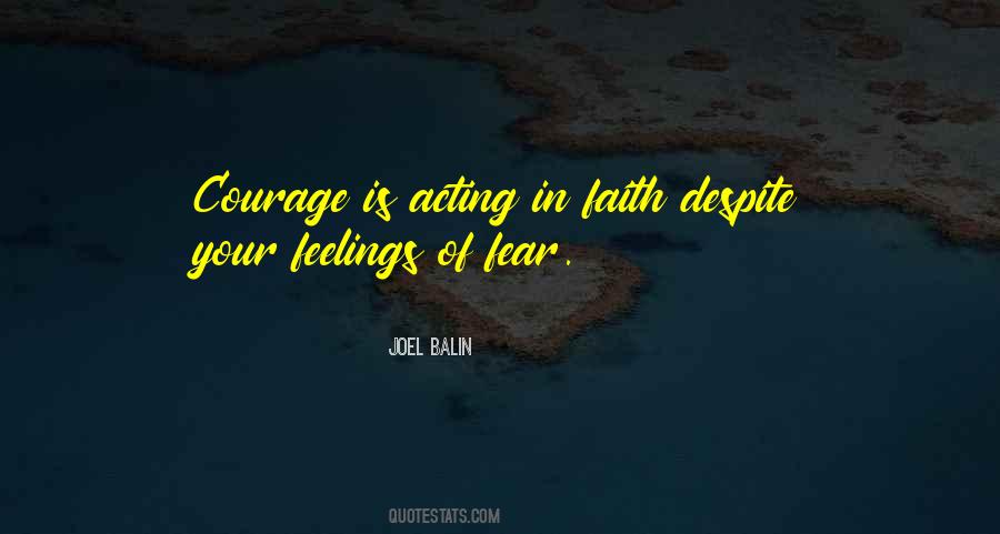 Joel Balin Quotes #865051 Joel Balin Quotes #865051