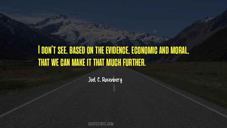 Joel C. Rosenberg Quotes #1828563