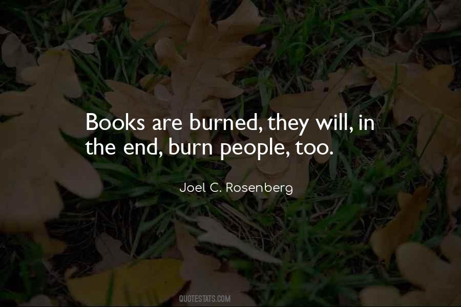 Joel C. Rosenberg Quotes #624136